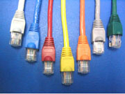 RJ45-RJ45 Patch Cord